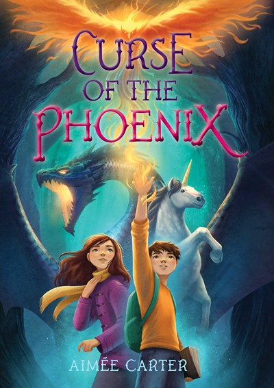 Curse of the Phoenix by Carter