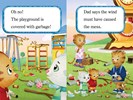 Ready to Read Pre-Level 1: Daniel Tiger Clean-Up Time!