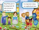 Ready to Read Pre-Level 1: Daniel Tiger Clean-Up Time!