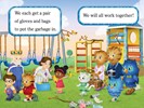 Ready to Read Pre-Level 1: Daniel Tiger Clean-Up Time!