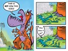 Ready to Ready Graphics Level #1: Thunder and Cluck Friends Do Not Eat Friends by Esbaum