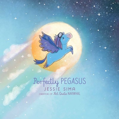 Perfectly Pegasus by Sima