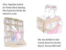 Ready to Read Level 1: Angelina Ballerina Loves the Library by Holabird