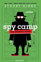 Spy Camp Graphic Novel by Gibbs