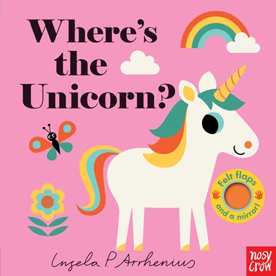 Where’s The Unicorn? by Arrhenius
