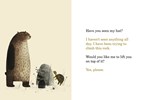 I Want My Hat Back by Klassen