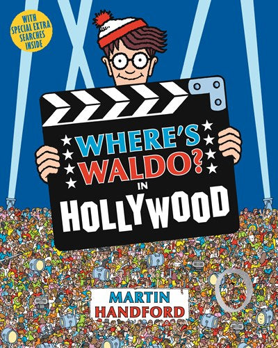 Where’s Waldo in Hollywood