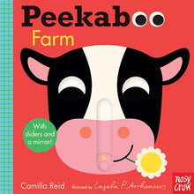 Peekaboo Farm by Reid