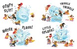 Princess in Black (#7) and the Bathtime Battle by Hale