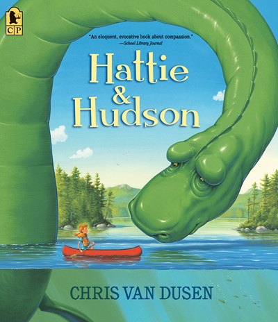 Hattie and Hudson by Van Dusen
