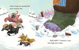 The Princess in Black (#8) and the Giant Problem by Hale