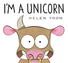 I'm a Unicorn by Yoon