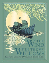 The Wind in the Willows by Grahame