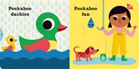 Peekaboo Chick by Reid