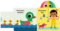 Peekaboo Chick by Reid