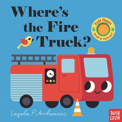Where's the Fire Truck? by Arrhenius