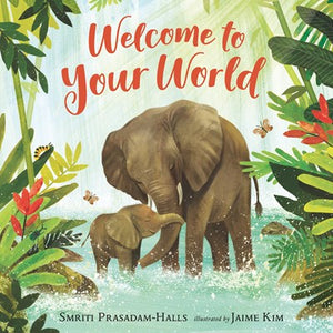 Welcome to Your World by Prasadam-Halls