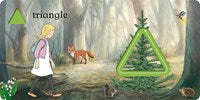 We're Going on a Bear Hunt My First Shapes