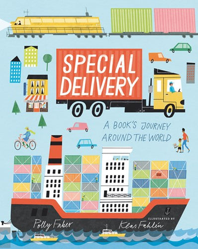 Special Delivery by Faber