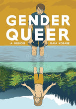 Gender Queer by Kobabe