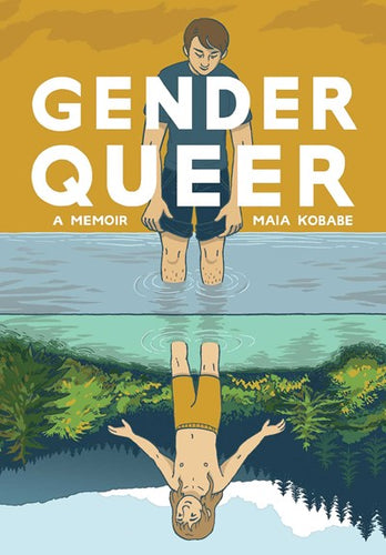 Gender Queer by Kobabe