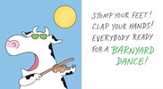 Barnyard Dance by Boynton