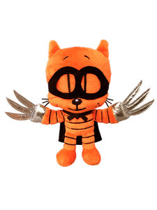 Cat Kid Plush
