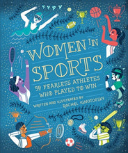 Women in Sports by Ignotofsky