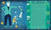 Women in Sports by Ignotofsky