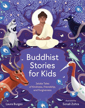 Buddhist Stories for Kids by Burges