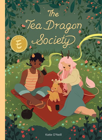 The Tea Dragon Society by O'Neill