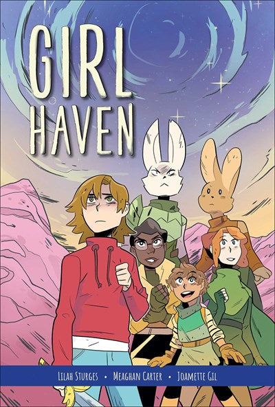 Girl Haven by Sturges