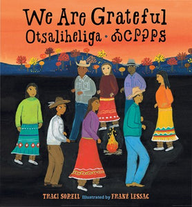 We Are Grateful, Otsaliheliga by Sorell