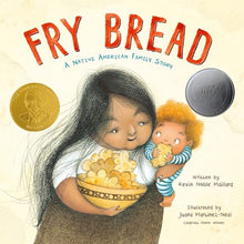 Fry Bread: A Native American Family Story by Maillard