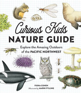 Curious Kids Nature Guide
