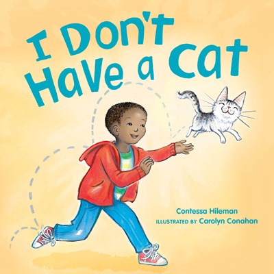 I Don't Have a Cat by Hileman