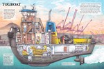 Working Boats:An Inside Look at Ten Amazing Watercraft by Crestodina