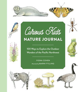 Curious Kids Nature Journal by Cohen
