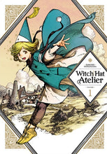 Witch Hat Altelier Volume #1 by Shirahama