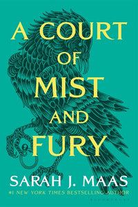 A Court of Mist and Fury by Maas