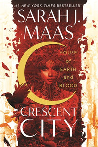 Crescent City by Maas