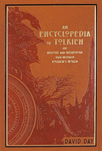 An Encyclopedia of Tolkien by Day