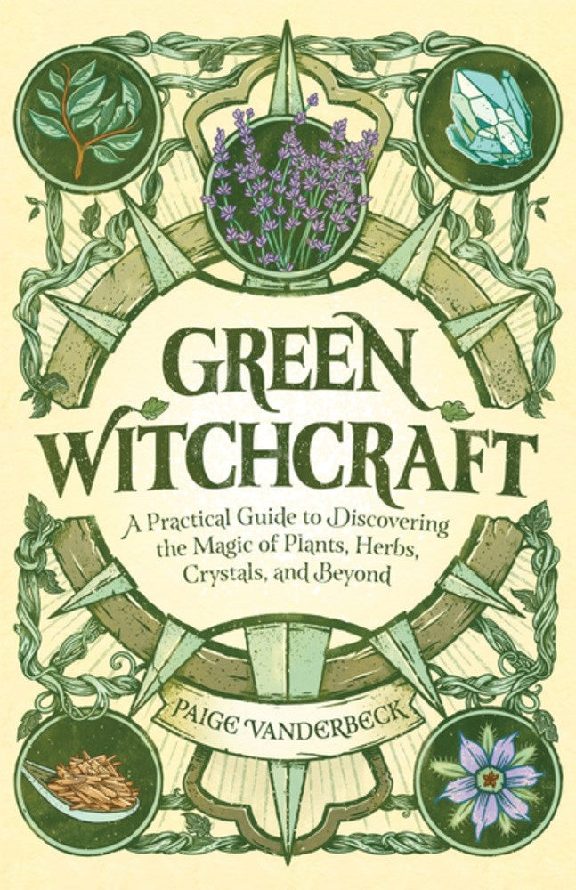 Green Witchcraft by Vanderbeck