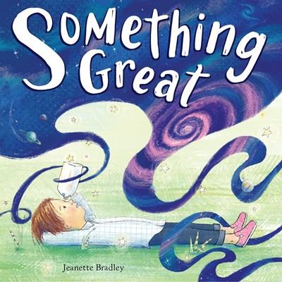 Something Great by Bradley