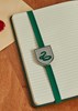 Harry Potter Slytherin Enamel Charm Bookmark