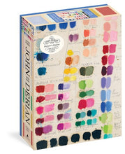 Painter's Palette 1000 Piece Puzzle