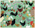 Chickenology 1000 Piece Puzzle