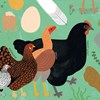 Chickenology 1000 Piece Puzzle
