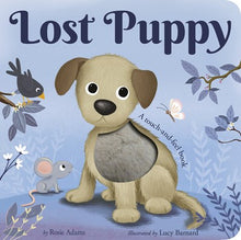 Lost Puppy by Adams
