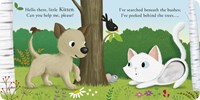Lost Puppy by Adams